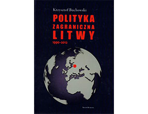 Polityka zagraniczna Litwy 1990-2013
